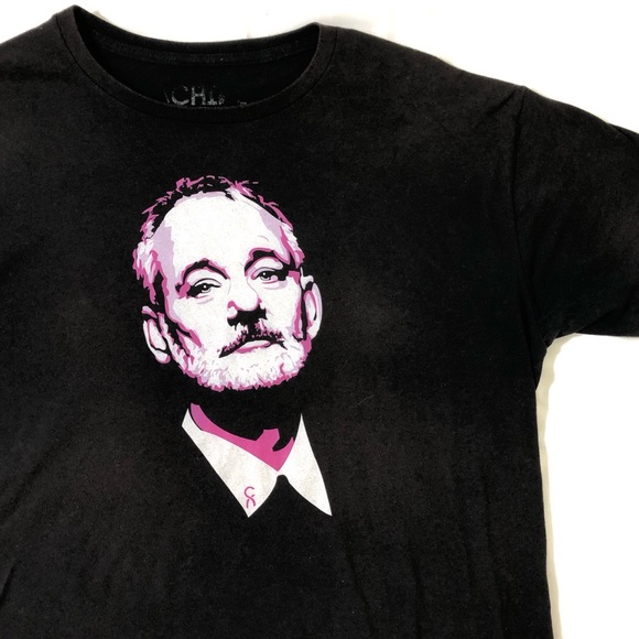 chive tees Other - Chive “Bill F*cking Murray” Tee in Pink